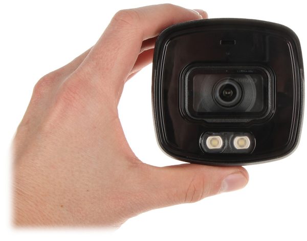 Cámara IP Bala Semimetálica 5MP con Smart Dual,Micrófono Integrado - Imagen 4