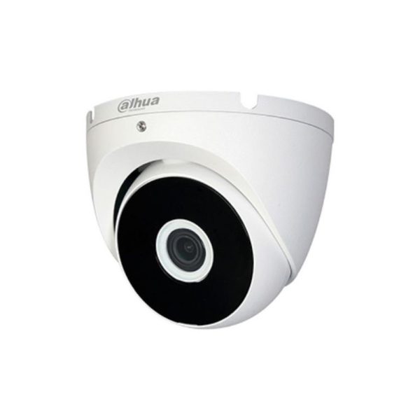 Cámara Domo Dahua 2MP, Lente Fijo 2.8mm,