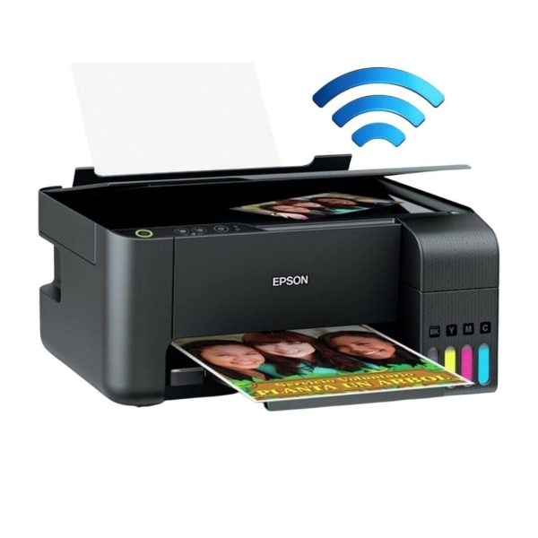 Multifuncional Ecotank L3210 - Imagen 2