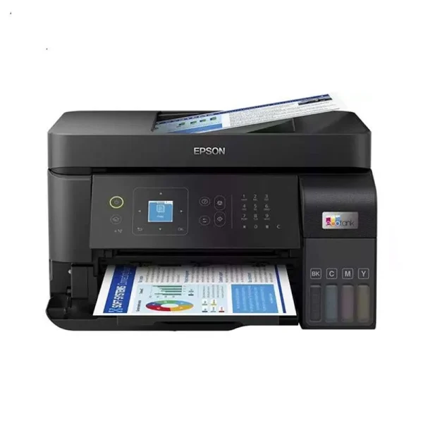 Multifuncional Ecotank L5590 (Remplaza L5290) - Imagen 3