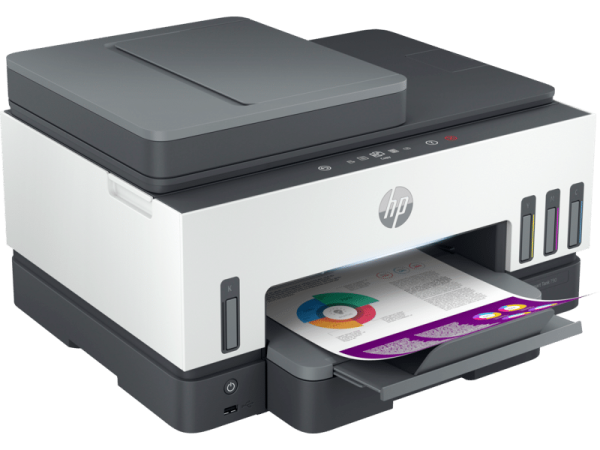 HP 750 - Imagen 4