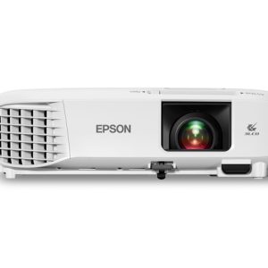 Proyector Epson PowerLite W49 3LCD WXGA 3800 lúmenes