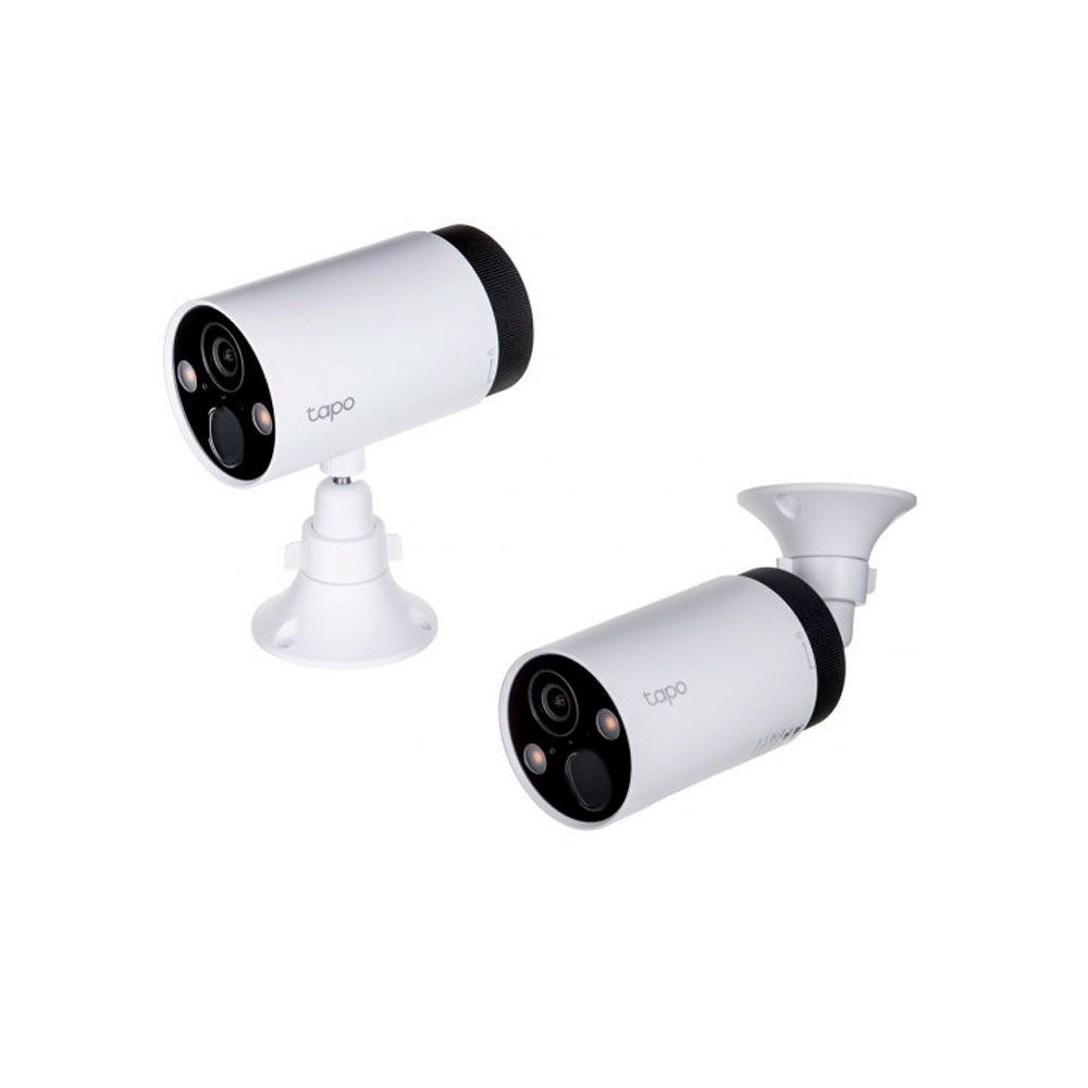 Camara TAPO S2 de Vigilancia para exterior con Batería - Imagen 2