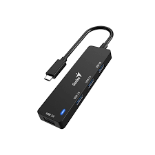 Hub de 4 puertos USB 3.0 UH-400