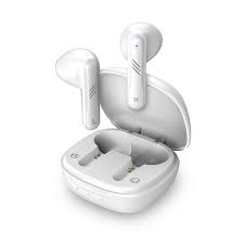 Audifonos  Bluetooth HS-M905BT WHITE/ BLACK