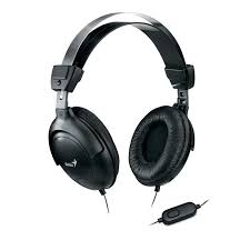 Audifono Diadema GeniusHS-M505X 1  Plug 3.5mm