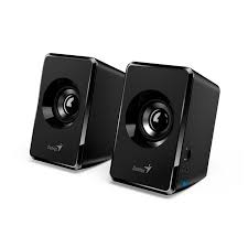 Parlante Genius SP-U125 Estero USB Negro