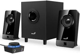 Parlante Genius SW-2.1 300X