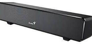 Barra de sonido Genius SoundBar 100 USB