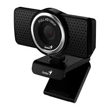 Camara Web Genius Ecam 8000 negro usb
