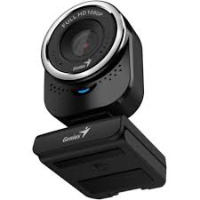 Camara Web Genius Qcam 6000 black