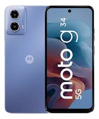 Celular Motorola G34 5G, 256GB/8GB + 8GB RAM BOOST,
