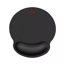 Pad Mouse Genius con apoya muñeca - negro G-WMP 100