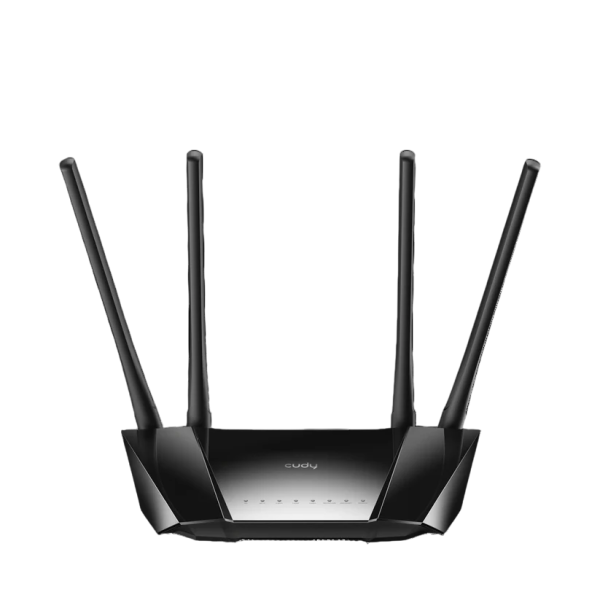 Cudy Router 4G LTE N300 LT400 Negro - Imagen 5