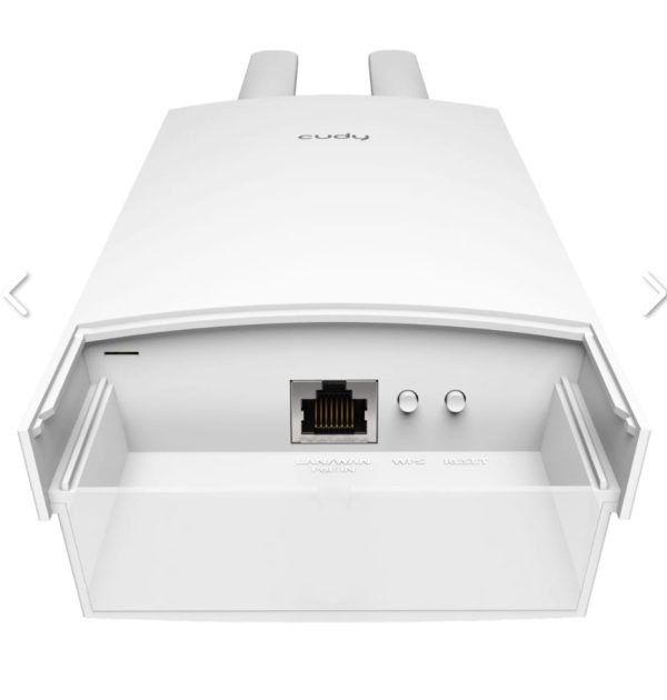 Cudy 4G Indoor Router N300 – Wi-Fi N 300 Mbps - Imagen 3