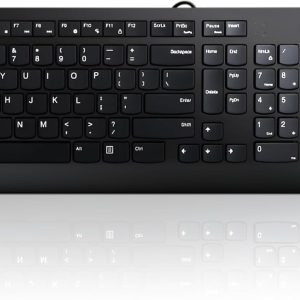 Combo Teclado y Mouse Inalámbrico Lenovo Essential