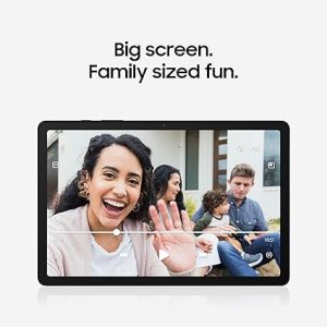 Samsung Galaxy Tab A9 WiFi – 8.7" – 8 GB RAM / 128 GB – Gray (Gris)