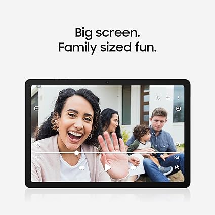 Samsung Galaxy Tab A9 WiFi – 8.7" – 8 GB RAM / 128 GB – Gray (Gris)
