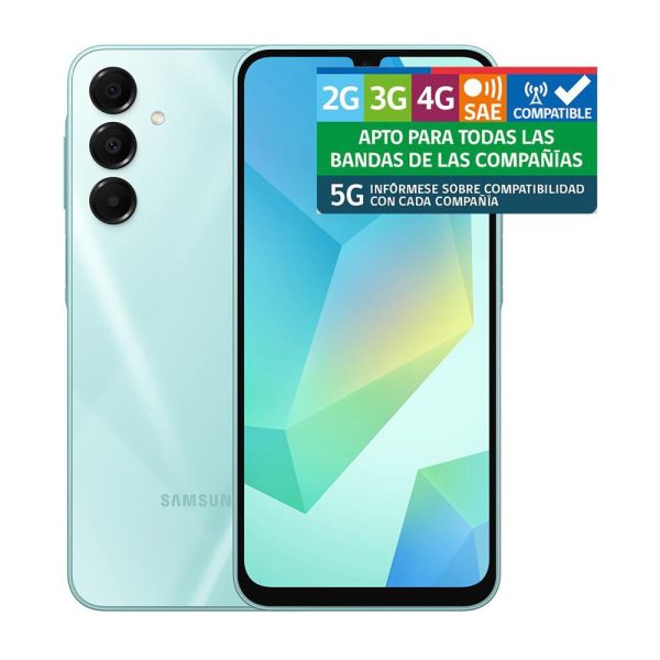 Galaxy A26 5G BLANCO 256/8GB - Imagen 4