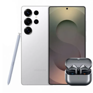 Galaxy S25 Ultra 5G 256gb TITANIUM (BLACK-SILVERBLU-WHITE )+ GALAXY BUDS3