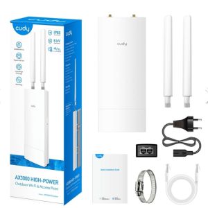Cudy 4G Indoor Router N300 – Wi-Fi N 300 Mbps
