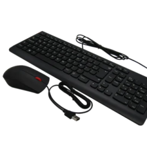 COMBO TECLADO Y MOUSE LENOVO